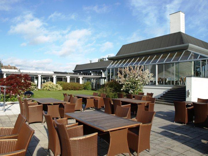 Comwell Koge Strand Exterior foto