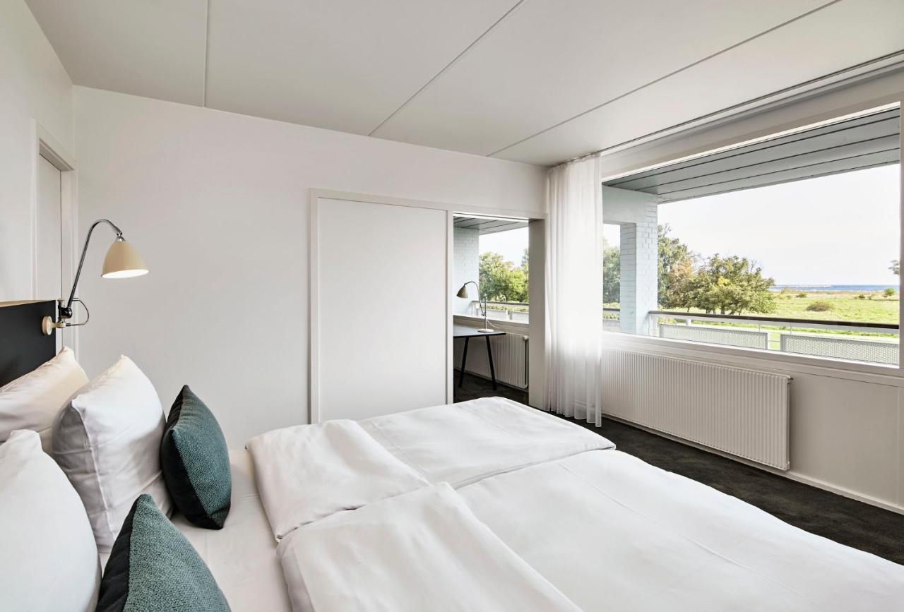 Comwell Koge Strand Exterior foto