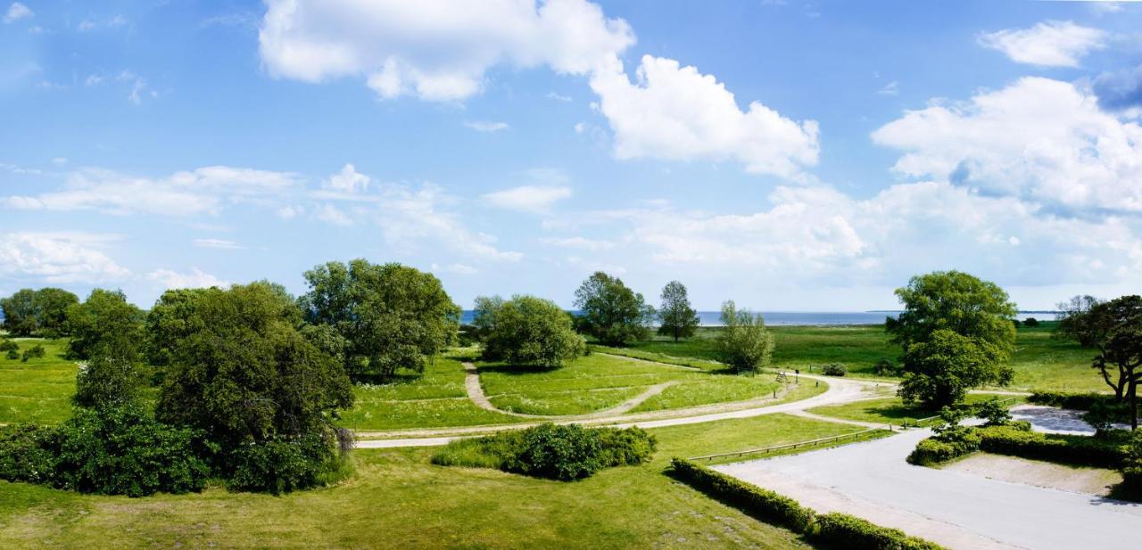 Comwell Koge Strand Exterior foto