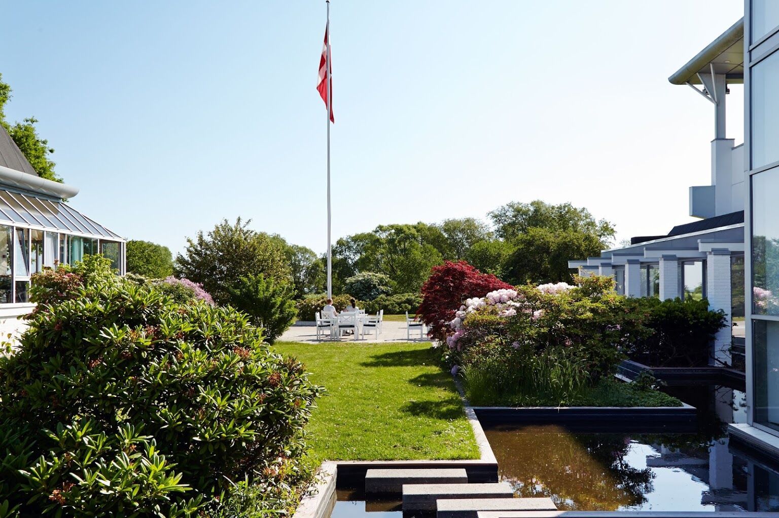 Comwell Koge Strand Exterior foto
